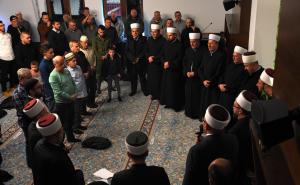 Muslimani u Sarajevu obilježili mubarek noć Lejletu-l-miradž